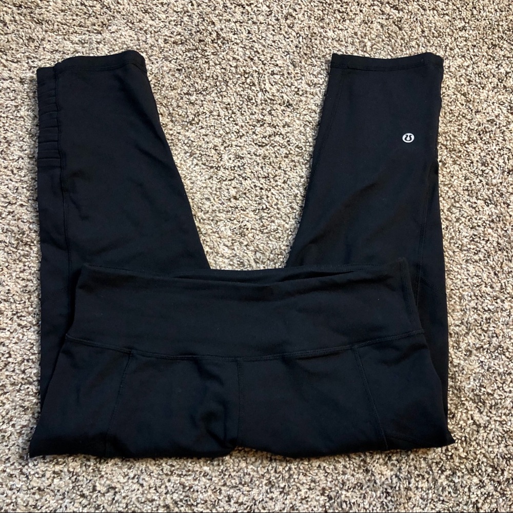 Lululemon Active Leggings